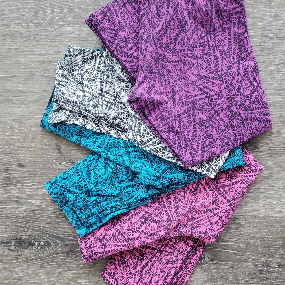 Nike Workout Leggings Bundle